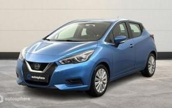 Nissan micra Nanterre