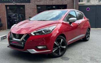 Nissan micra Wambrechies