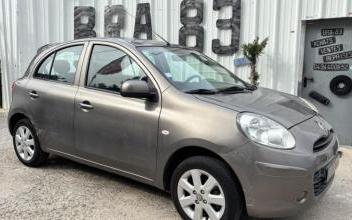 Nissan Micra Le-Muy