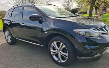 Nissan murano Saint-Valérien