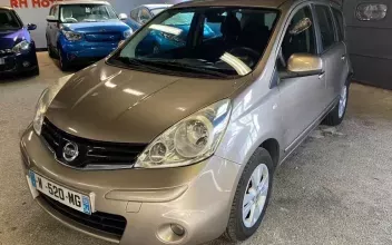 Nissan Note Briey