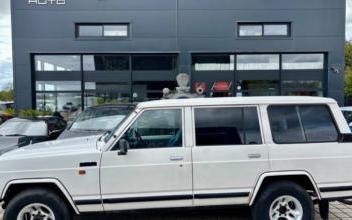 Nissan Patrol Nouvoitou