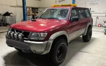 Nissan Patrol Marseille