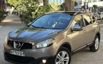 Nissan Qashqai+2 Marseille