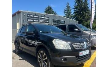 Nissan Qashqai Loire-sur-Rhône