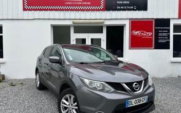 Nissan Qashqai Tinqueux