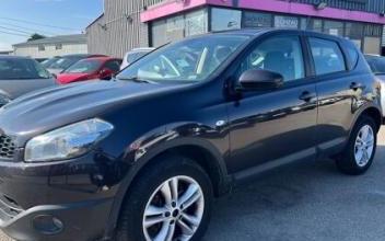 Nissan qashqai Coignières
