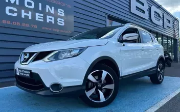 Nissan Qashqai Pavie