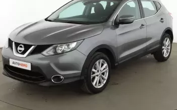 Nissan Qashqai Issy-les-Moulineaux