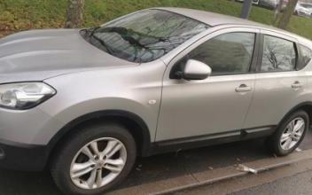 Nissan qashqai Saint-Etienne