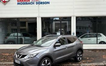 Nissan Qashqai Saint-Etienne