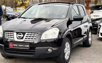 Nissan Qashqai Colmar