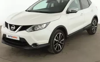 Nissan Qashqai Issy-les-Moulineaux