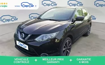 Nissan Qashqai Paris
