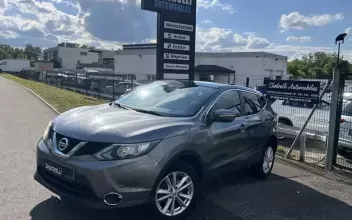 Nissan Qashqai Entzheim