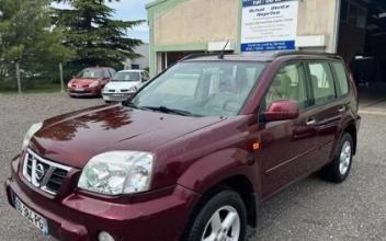 Nissan x trail Villeneuve-la-Guyard