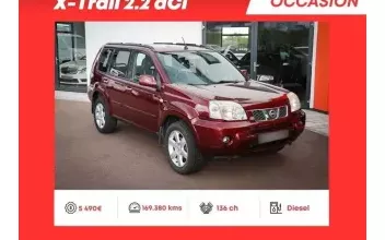 Nissan X-Trail Sarreguemines