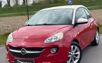 Opel Adam La-Chapelle-d'Armentières