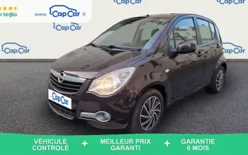 Opel Agila Paris