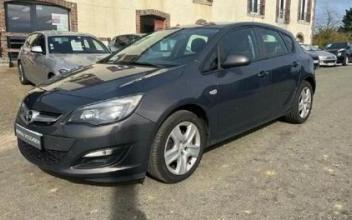 Opel astra Montchevrel