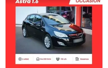 Opel Astra Sarreguemines