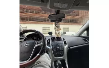 Opel Astra Schiltigheim