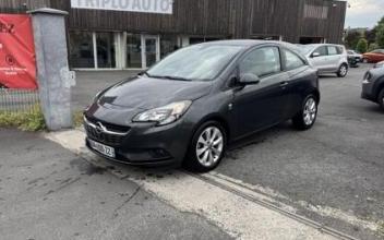 Opel corsa Brive-la-Gaillarde