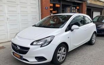 Opel corsa Lens