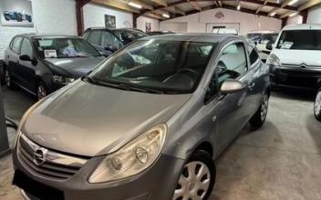 Opel corsa Faches-Thumesnil