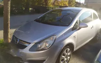 Opel Corsa Aubagne