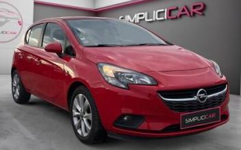 Opel corsa Verneuil-sur-Seine