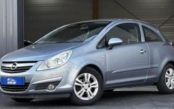 Opel corsa Eslettes