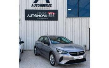 Opel corsa Châtenoy-en-Bresse