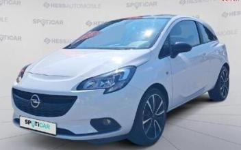 Opel corsa Colmar