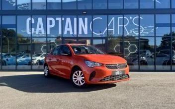 Opel corsa Montussan