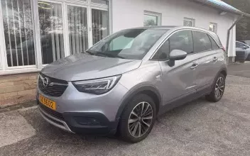 Opel Crossland X Metz