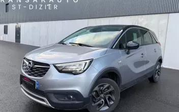 Opel Crossland X Saint-Dizier