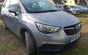Opel crossland x Saint-Georges-de-Rouelley