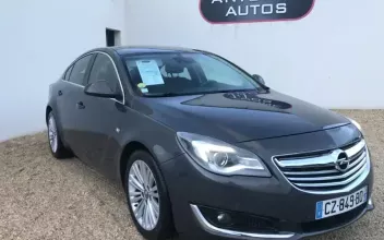 Opel Insignia Antonne-et-Trigonant