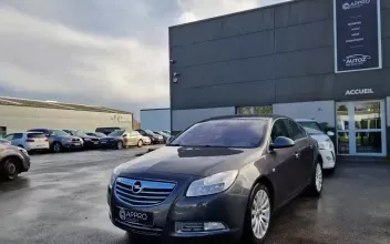 Opel Insignia Concarneau