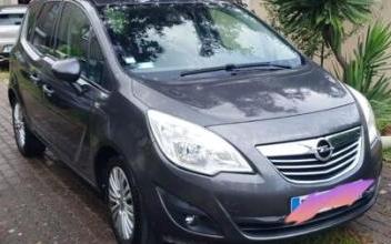 Opel meriva Freneuse