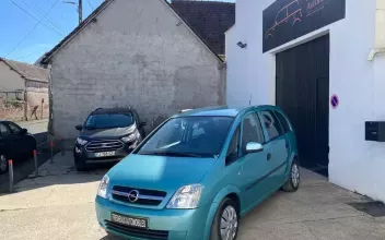 Opel Meriva Chaumont-en-Vexin