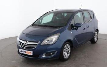 Opel meriva Issy-les-Moulineaux