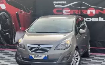 Opel Meriva Creutzwald