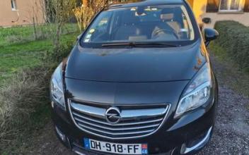 Opel meriva Clairvaux-d'Aveyron