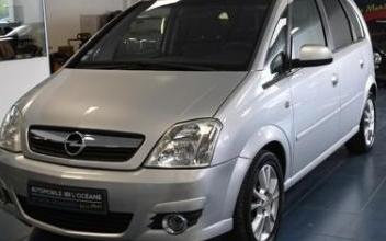 Opel meriva Saint-Saturnin