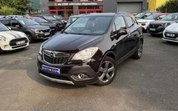 Opel mokka Aubigny-sur-Nère
