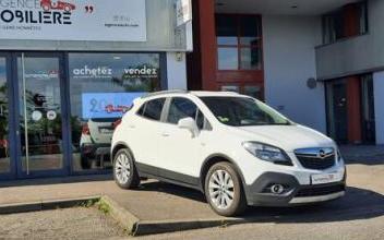 Opel mokka Mulhouse