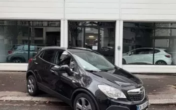 Opel Mokka Saint-Etienne