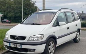 Opel zafira Créteil
